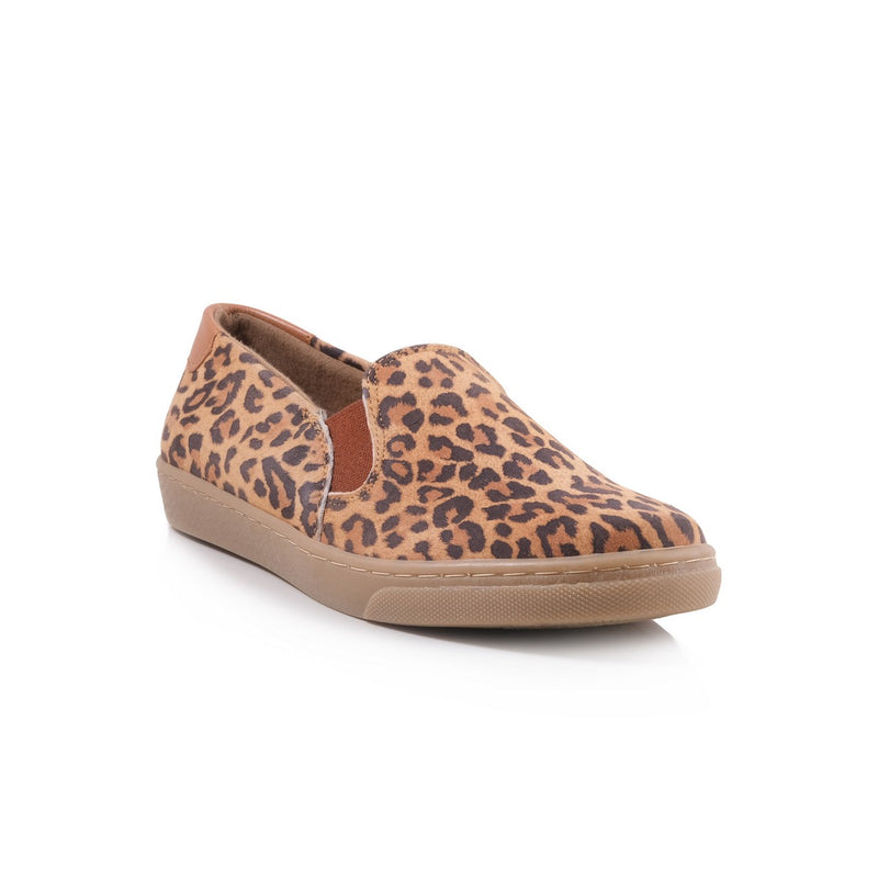 Froggie 12750 Leopard/Tan