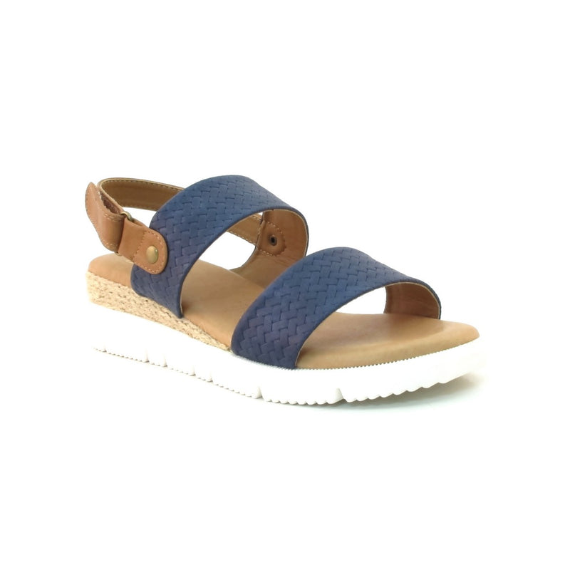 Flone Baby Navy/Tan