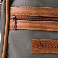 Pesso Safari Bag Khaki