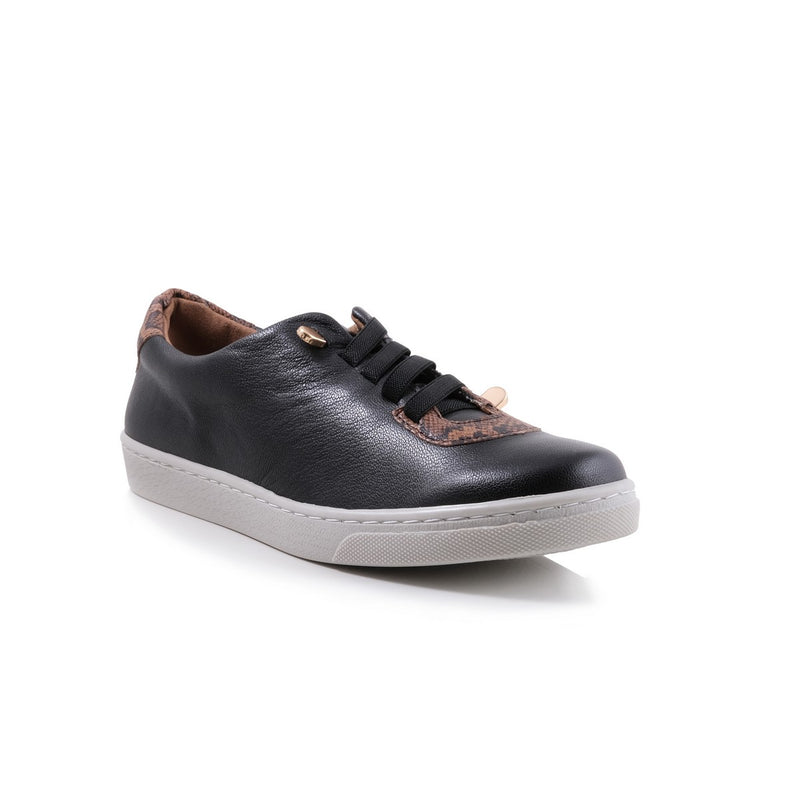 Froggie 12187 Black/Tan