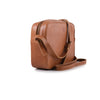 Pesso Abi Crossbody Pecan