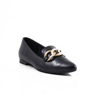 Pesso Pointy Metal Black