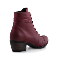 Pesso Social Burgundy