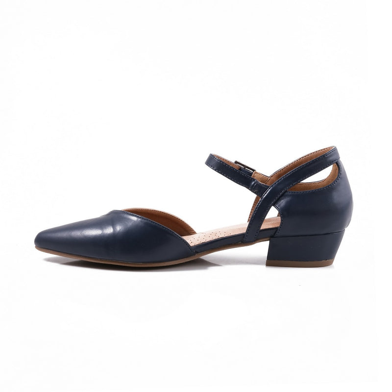 Flone Abbey Navy/Beige