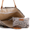 Pesso Beach Bag Leopard