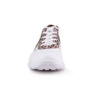 Froggie 12459 White/Leopard