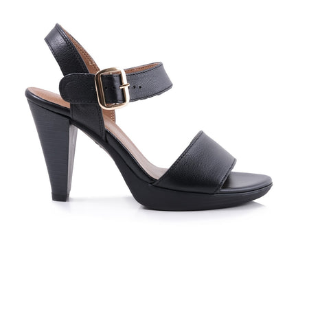 Pesso Pointy Metal Black