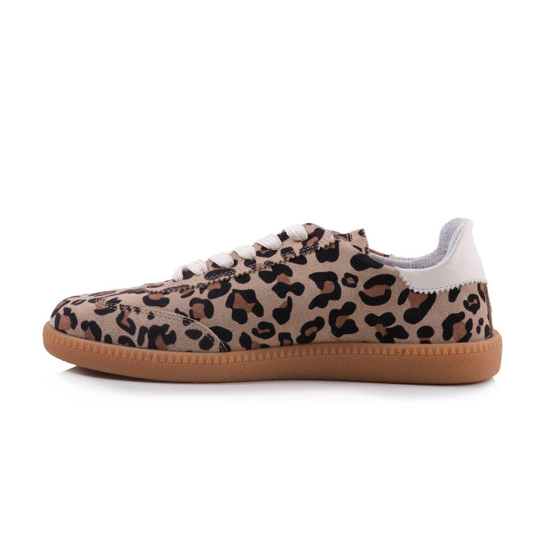 Pesso Penington Leopard/Cream