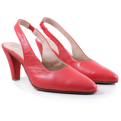 Pesso Pump Red