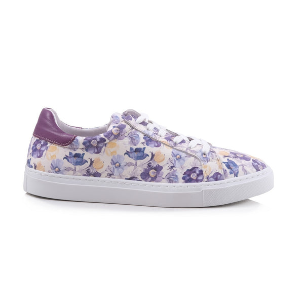 Pesso Snow Floral Print