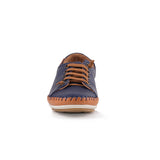 Pesso Safari Navy/Nut