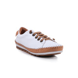 Pesso Safari White/Nut