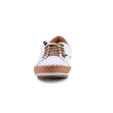 Pesso Safari White/Nut