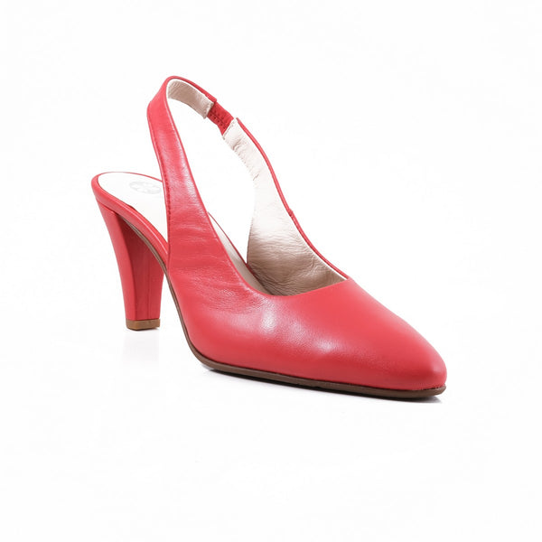 Pesso Pump Red