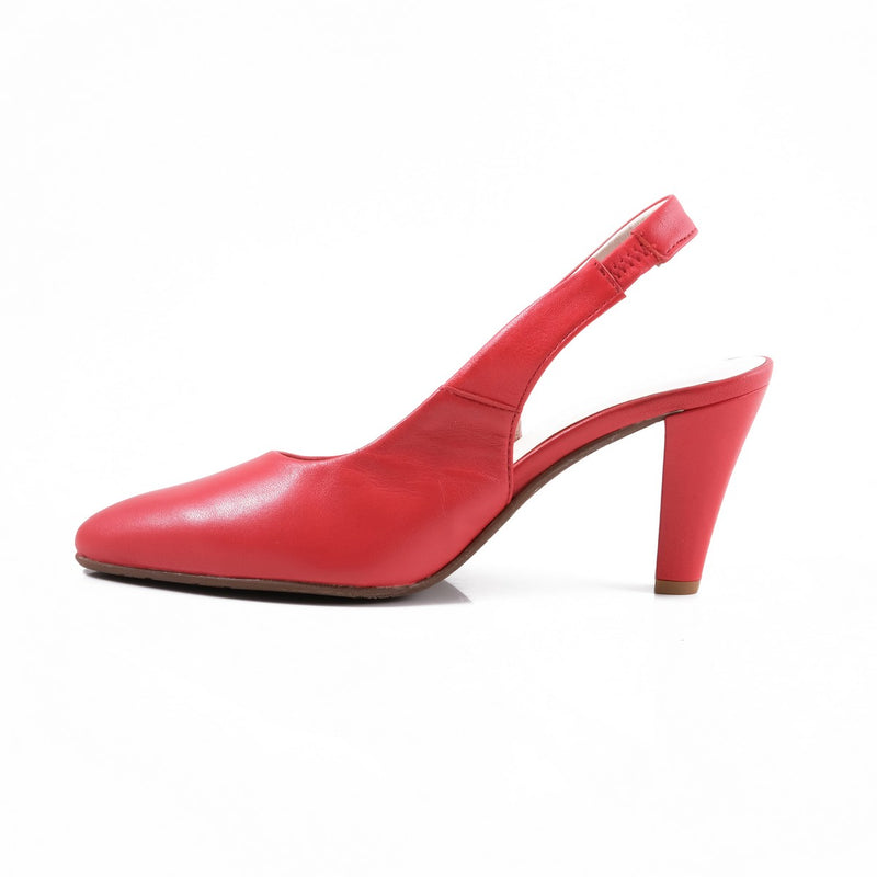 Pesso Pump Red