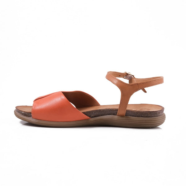 Pesso Seleena Coral/Tan