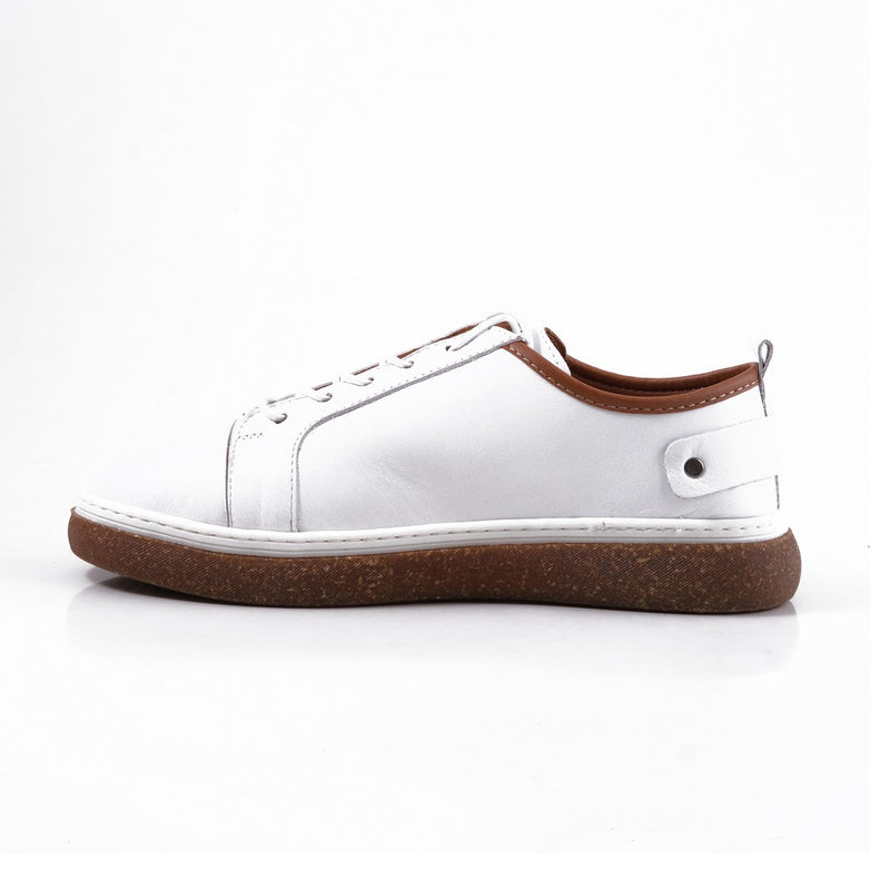 Pesso Serenity White/Tan