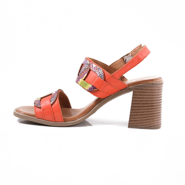 Pesso Shandra Coral Multi