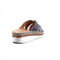 Pesso Shannon Navy Multi