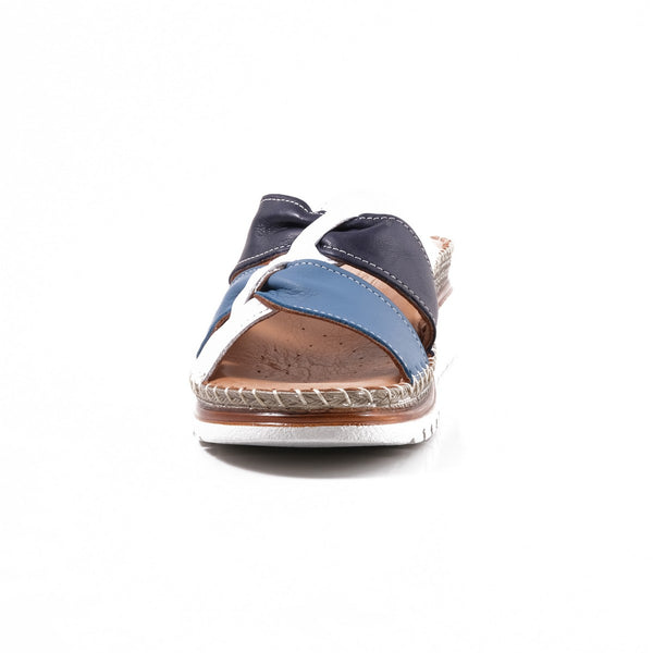 Pesso Shannon Navy Multi