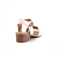 Pesso Shell Fish Nude/Tan