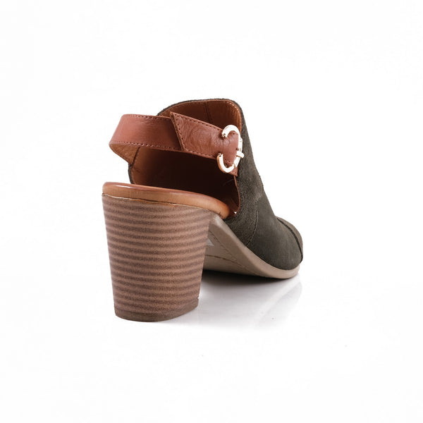 Pesso Shay Khaki/Tan