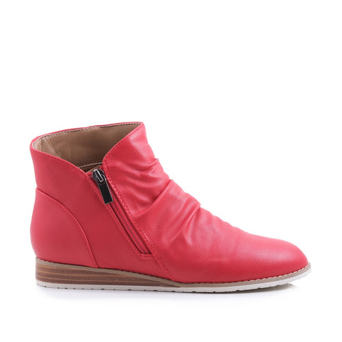 Flone Sienna Red