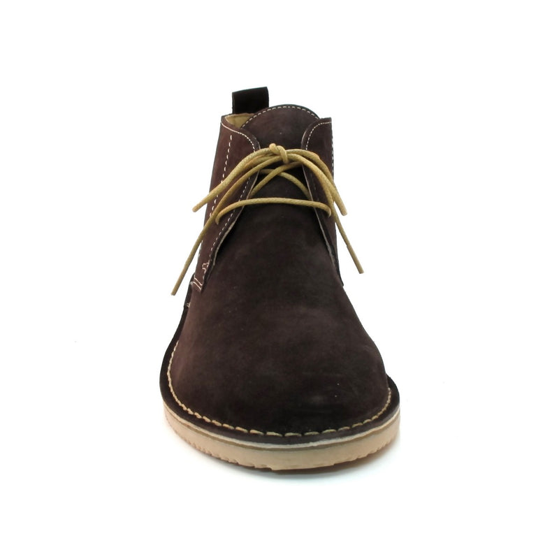 Pesso Vellie Men Choc/Tan