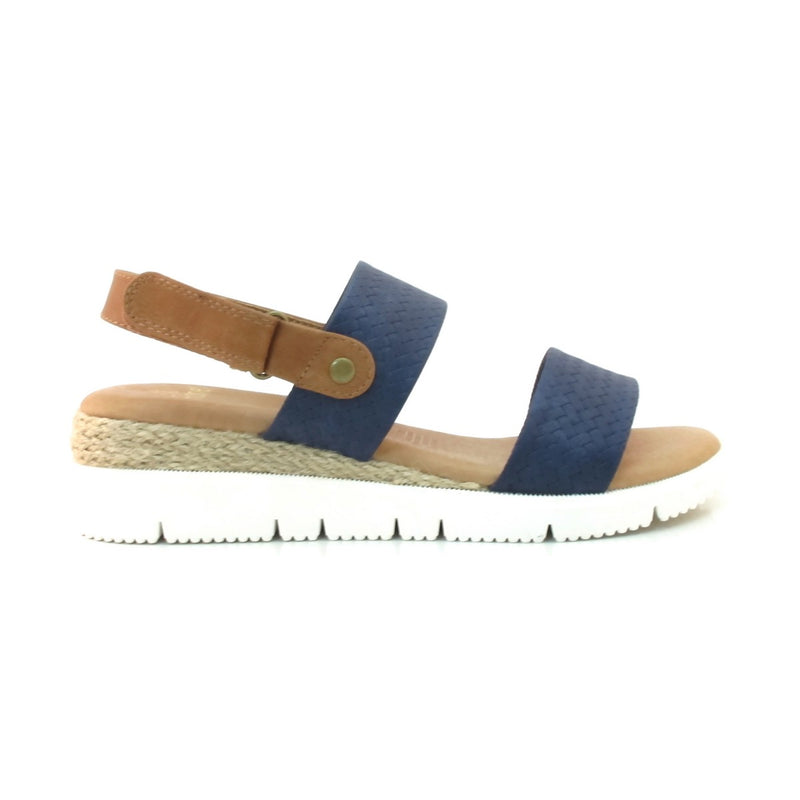 Flone Baby Navy/Tan