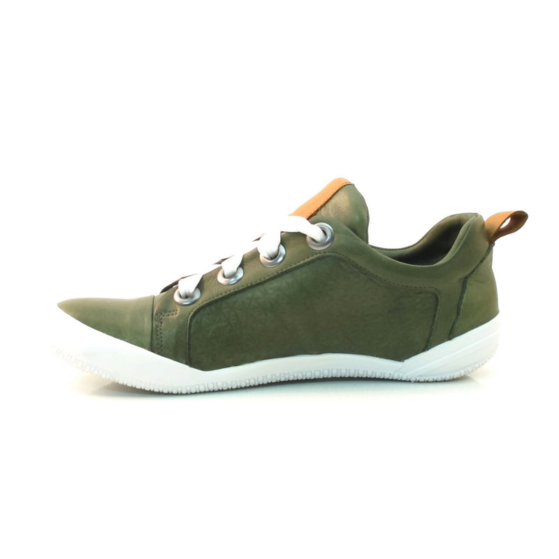 Pesso Methos Dark Olive/Nut