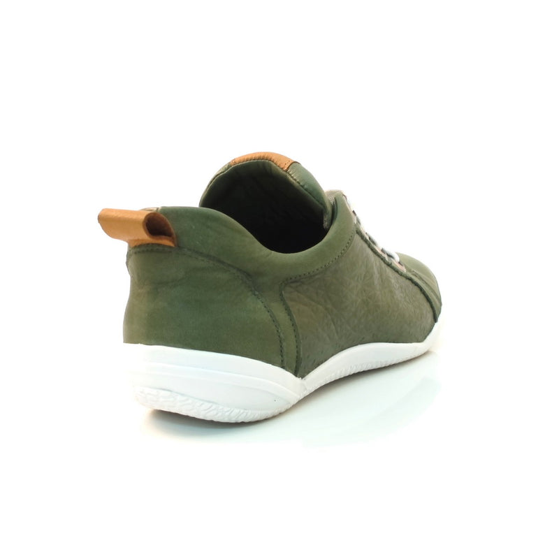 Pesso Methos Dark Olive/Nut