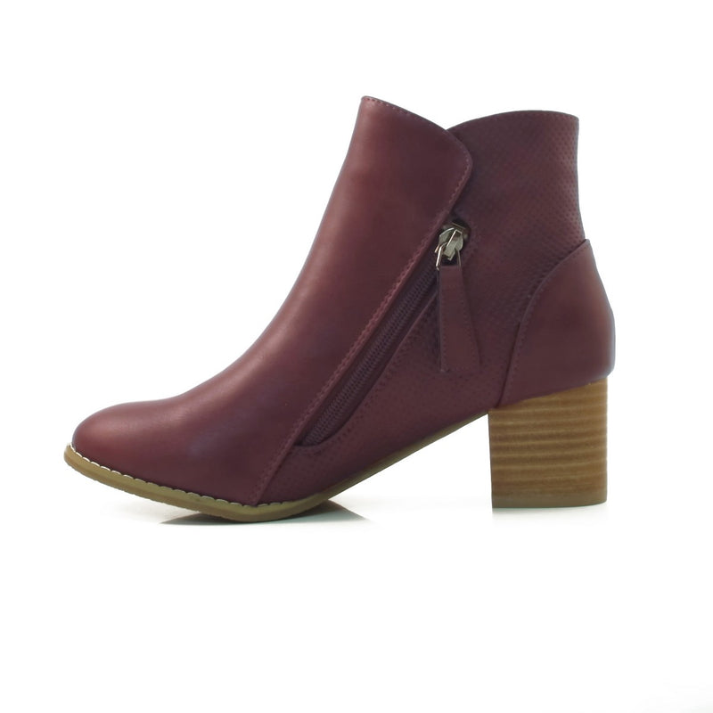 Flone Whitney Dark Red