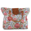 Pesso Beach Bag Duck Egg/Protea