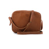 Pesso Abi Crossbody Pecan