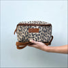 Pesso Boxy Sling Leopard